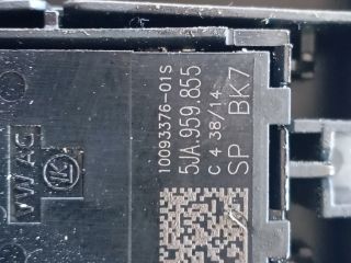 bontott SKODA RAPID Ablakemelő Kapcsoló (Pozíciófüggetlen)