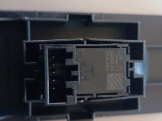 bontott SKODA RAPID Ablakemelő Kapcsoló (Pozíciófüggetlen)