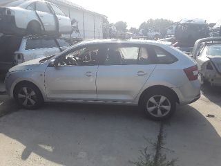 bontott SKODA RAPID Ablakmosó Tartály