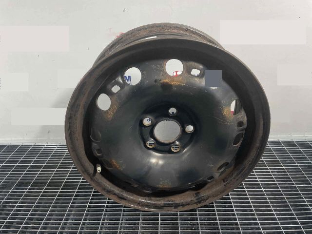 bontott SKODA RAPID Acélfelni (1 db)