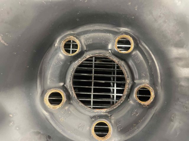 bontott SKODA RAPID Acélfelni (1 db)