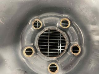 bontott SKODA RAPID Acélfelni (1 db)