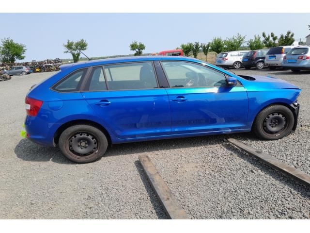 bontott SKODA RAPID Acélfelni Szett Gumival