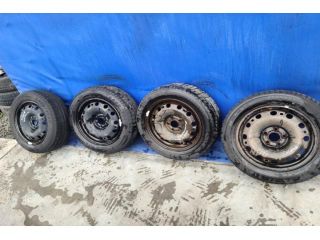 bontott SKODA RAPID Acélfelni Szett Gumival