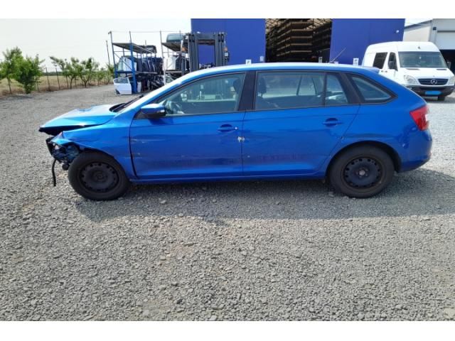 bontott SKODA RAPID Acélfelni Szett Gumival