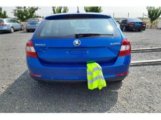 bontott SKODA RAPID Acélfelni Szett Gumival