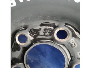 bontott SKODA RAPID Acélfelni Szett Gumival