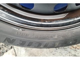 bontott SKODA RAPID Acélfelni Szett Gumival