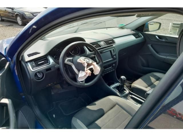 bontott SKODA RAPID Acélfelni Szett Gumival