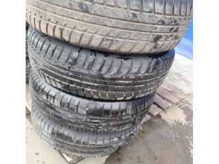 bontott SKODA RAPID Acélfelni Szett Gumival