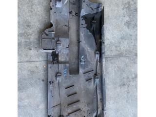 bontott SKODA RAPID Alsó Padlólemez Burkolat