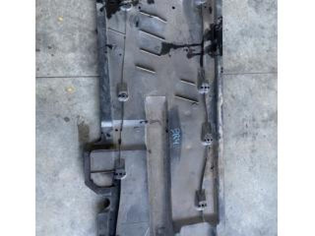 bontott SKODA RAPID Alsó Padlólemez Burkolat