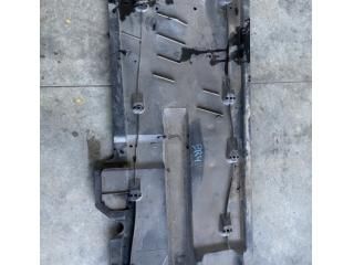 bontott SKODA RAPID Alsó Padlólemez Burkolat