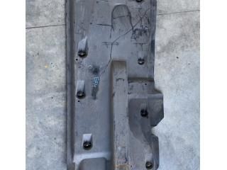 bontott SKODA RAPID Alsó Padlólemez Burkolat