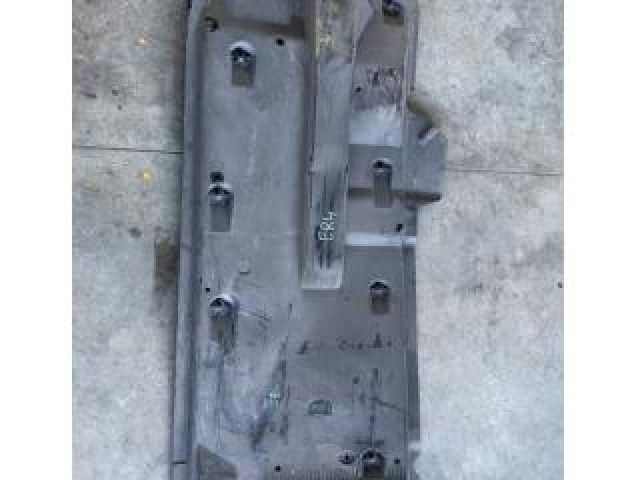 bontott SKODA RAPID Alsó Padlólemez Burkolat