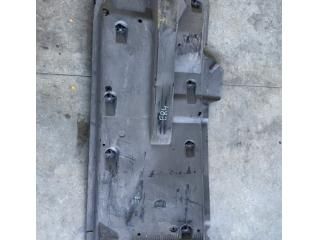 bontott SKODA RAPID Alsó Padlólemez Burkolat