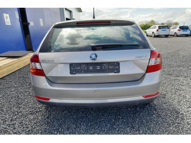 bontott SKODA RAPID Alufelni Szett Gumival