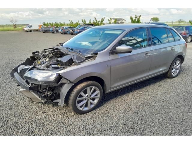 bontott SKODA RAPID Alufelni Szett Gumival