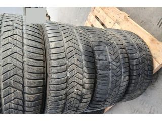 bontott SKODA RAPID Alufelni Szett Gumival