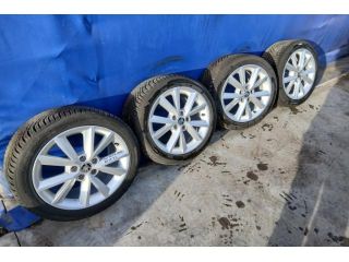 bontott SKODA RAPID Alufelni Szett Gumival