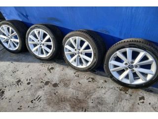 bontott SKODA RAPID Alufelni Szett Gumival