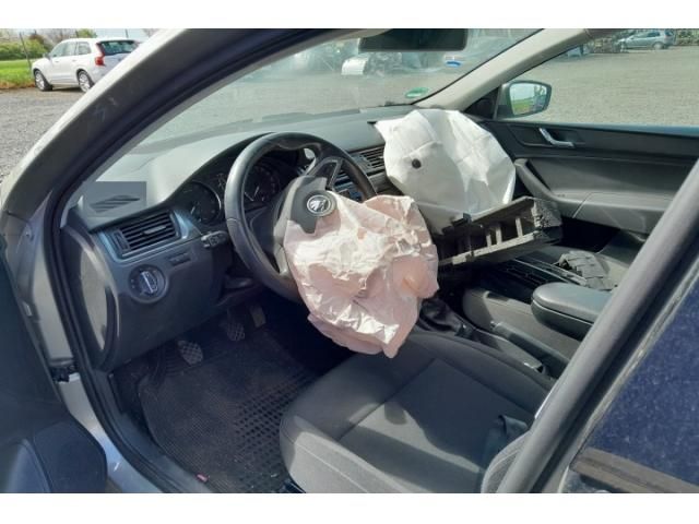 bontott SKODA RAPID Alufelni Szett Gumival