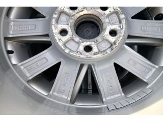 bontott SKODA RAPID Alufelni Szett Gumival