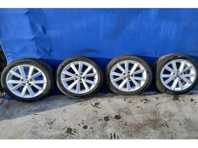 bontott SKODA RAPID Alufelni Szett Gumival