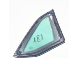 bontott SKODA RAPID Bal C Oszlop Oldalablak Üveg