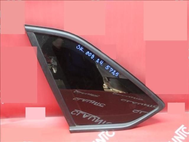 bontott SKODA RAPID Bal C Oszlop Oldalablak Üveg