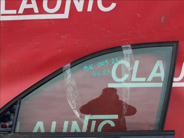 bontott SKODA RAPID Bal első Ablak