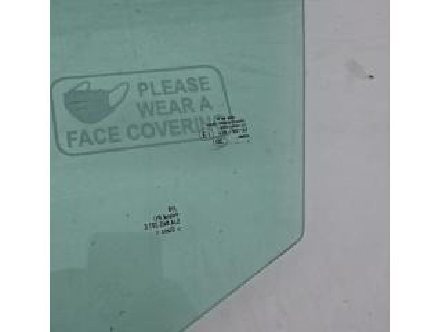 bontott SKODA RAPID Bal első Ablak