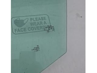 bontott SKODA RAPID Bal első Ablak