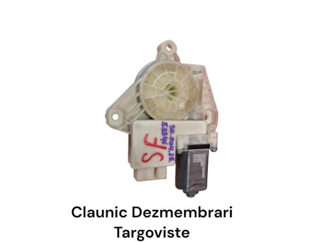 bontott SKODA RAPID Bal első Ablakemelő Motor