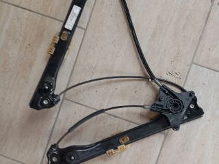 bontott SKODA RAPID Bal első Ablakemelő Szerkezet (Elektromos)