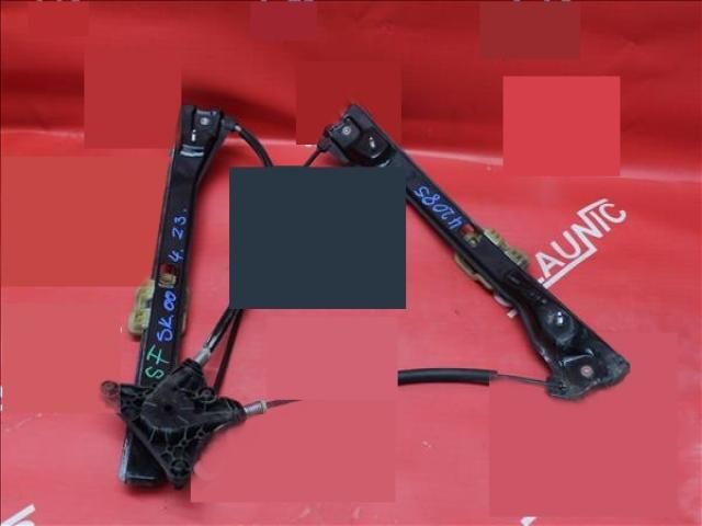 bontott SKODA RAPID Bal első Ablakemelő Szerkezet (Elektromos)