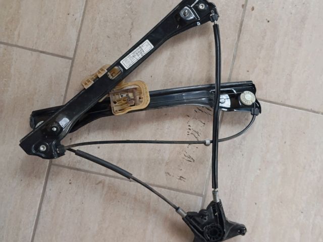 bontott SKODA RAPID Bal első Ablakemelő Szerkezet (Elektromos)