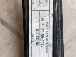 bontott SKODA RAPID Bal első Ablakemelő Szerkezet (Elektromos)