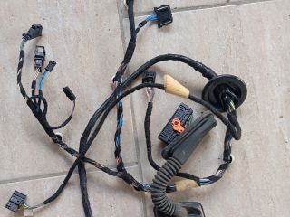 bontott SKODA RAPID Bal első Ajtó Kábelköteg