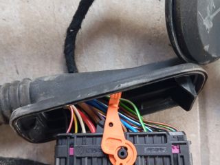 bontott SKODA RAPID Bal első Ajtó Kábelköteg