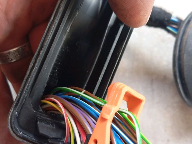 bontott SKODA RAPID Bal első Ajtó Kábelköteg