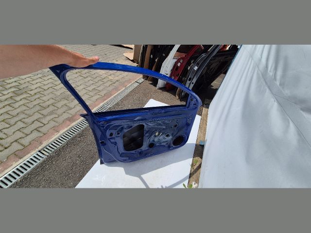 bontott SKODA RAPID Bal első Ajtó (Üres lemez)