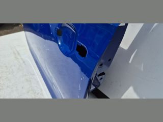 bontott SKODA RAPID Bal első Ajtó (Üres lemez)