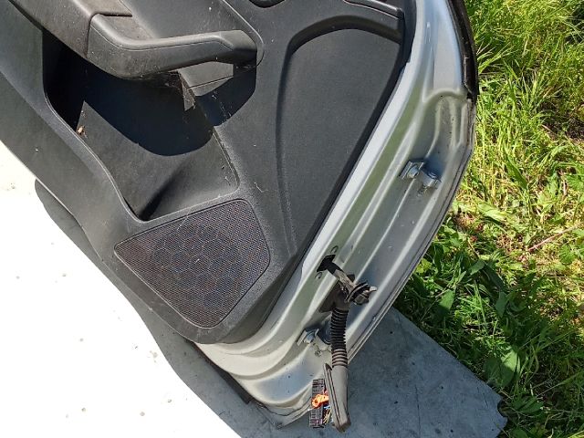 bontott SKODA RAPID Bal első Ajtó (Üres lemez)