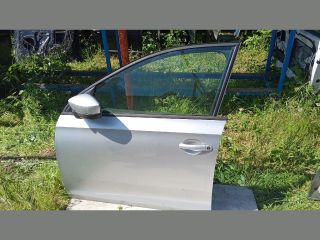 bontott SKODA RAPID Bal első Ajtó (Üres lemez)