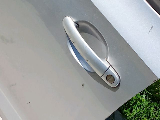 bontott SKODA RAPID Bal első Ajtó (Üres lemez)