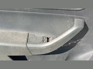 bontott SKODA RAPID Bal első Ajtó (Üres lemez)