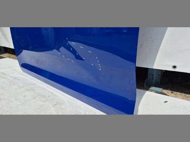 bontott SKODA RAPID Bal első Ajtó (Üres lemez)