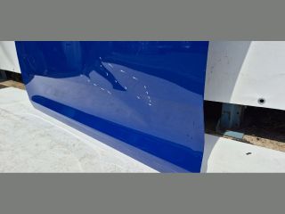 bontott SKODA RAPID Bal első Ajtó (Üres lemez)