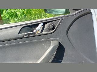 bontott SKODA RAPID Bal első Ajtó (Üres lemez)